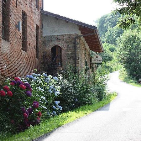 Вилла Il Baco Da Seta Манта Экстерьер фото